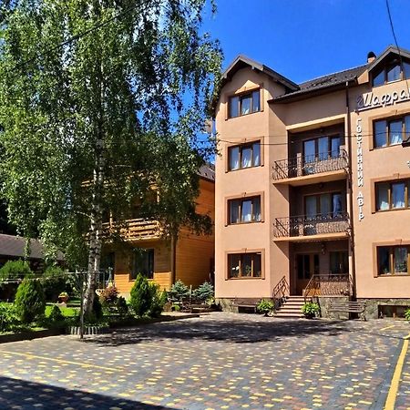 Guest House Shafran Jaremcze Zewnętrze zdjęcie