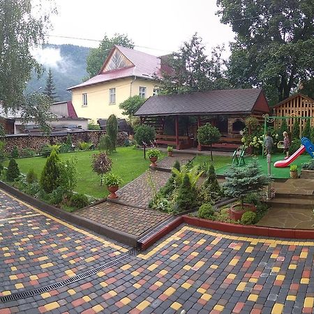 Guest House Shafran Jaremcze Zewnętrze zdjęcie