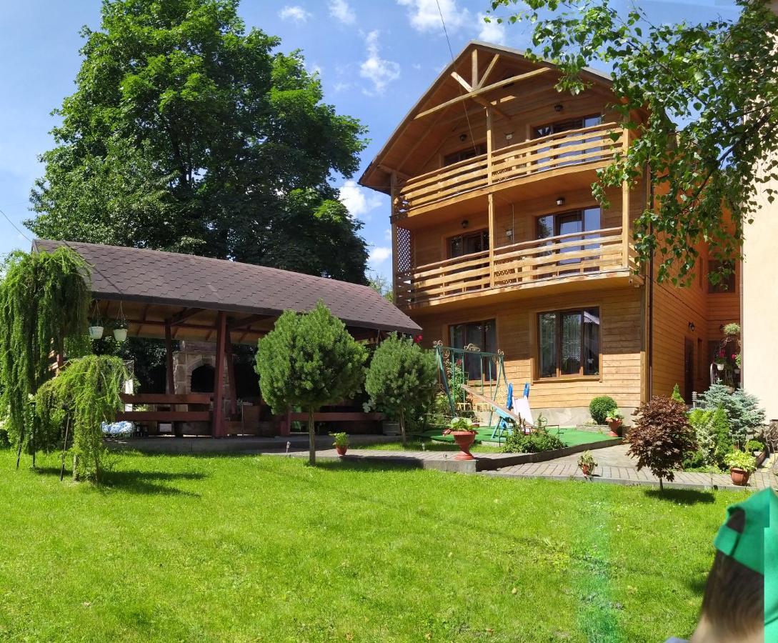 Guest House Shafran Jaremcze Zewnętrze zdjęcie