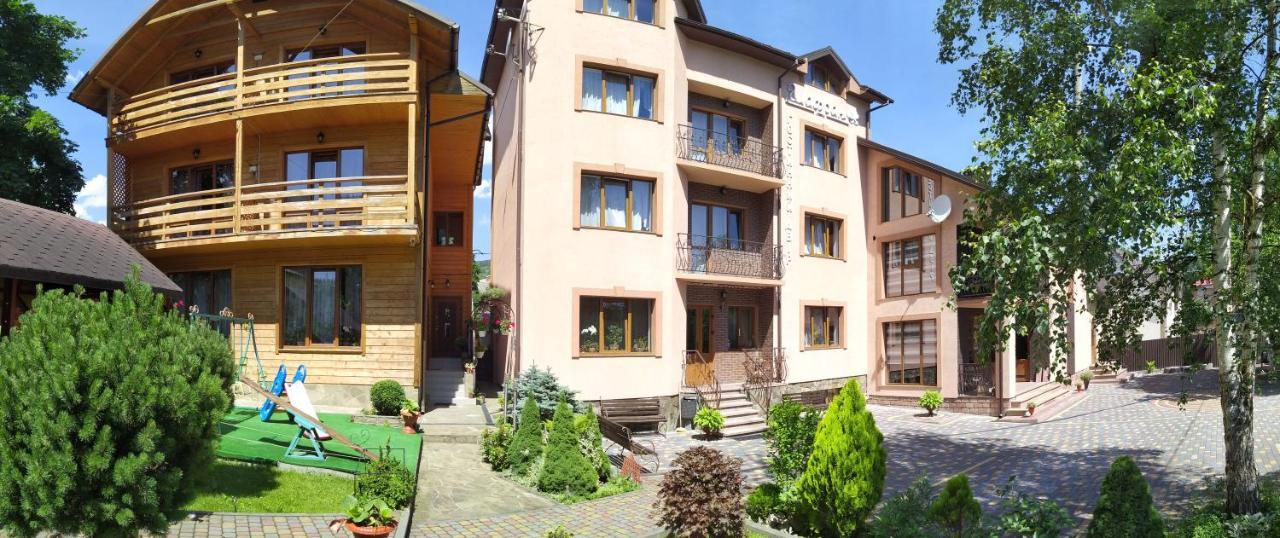 Guest House Shafran Jaremcze Zewnętrze zdjęcie