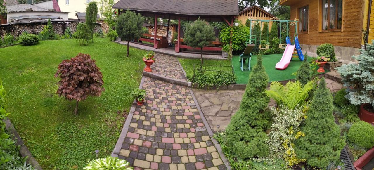Guest House Shafran Jaremcze Zewnętrze zdjęcie