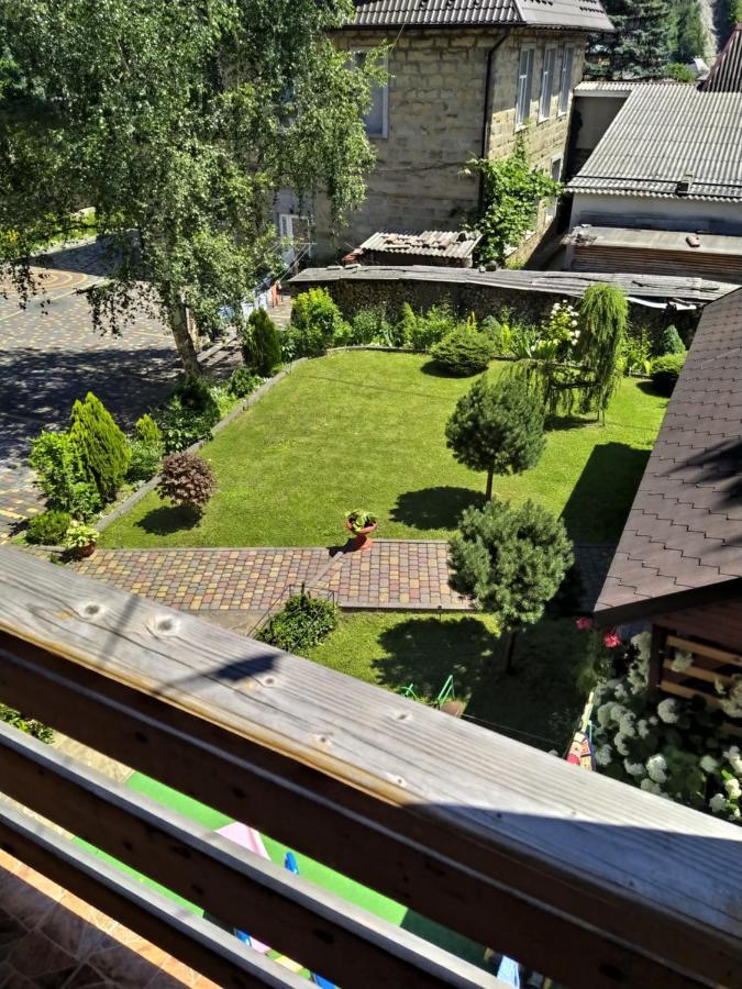 Guest House Shafran Jaremcze Zewnętrze zdjęcie