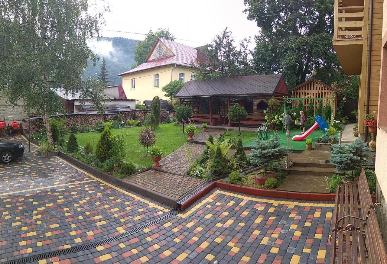 Guest House Shafran Jaremcze Zewnętrze zdjęcie