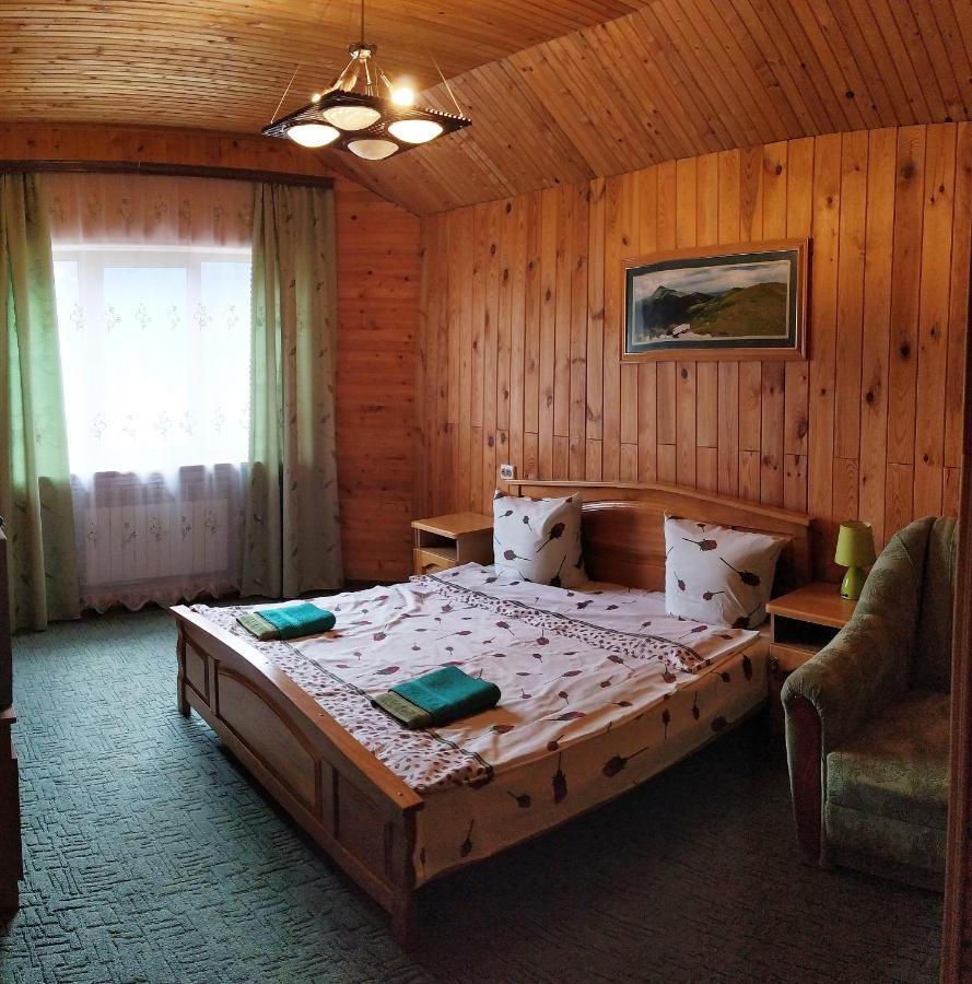 Guest House Shafran Jaremcze Zewnętrze zdjęcie