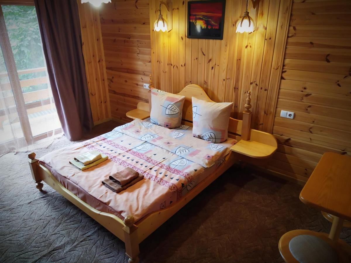 Guest House Shafran Jaremcze Zewnętrze zdjęcie