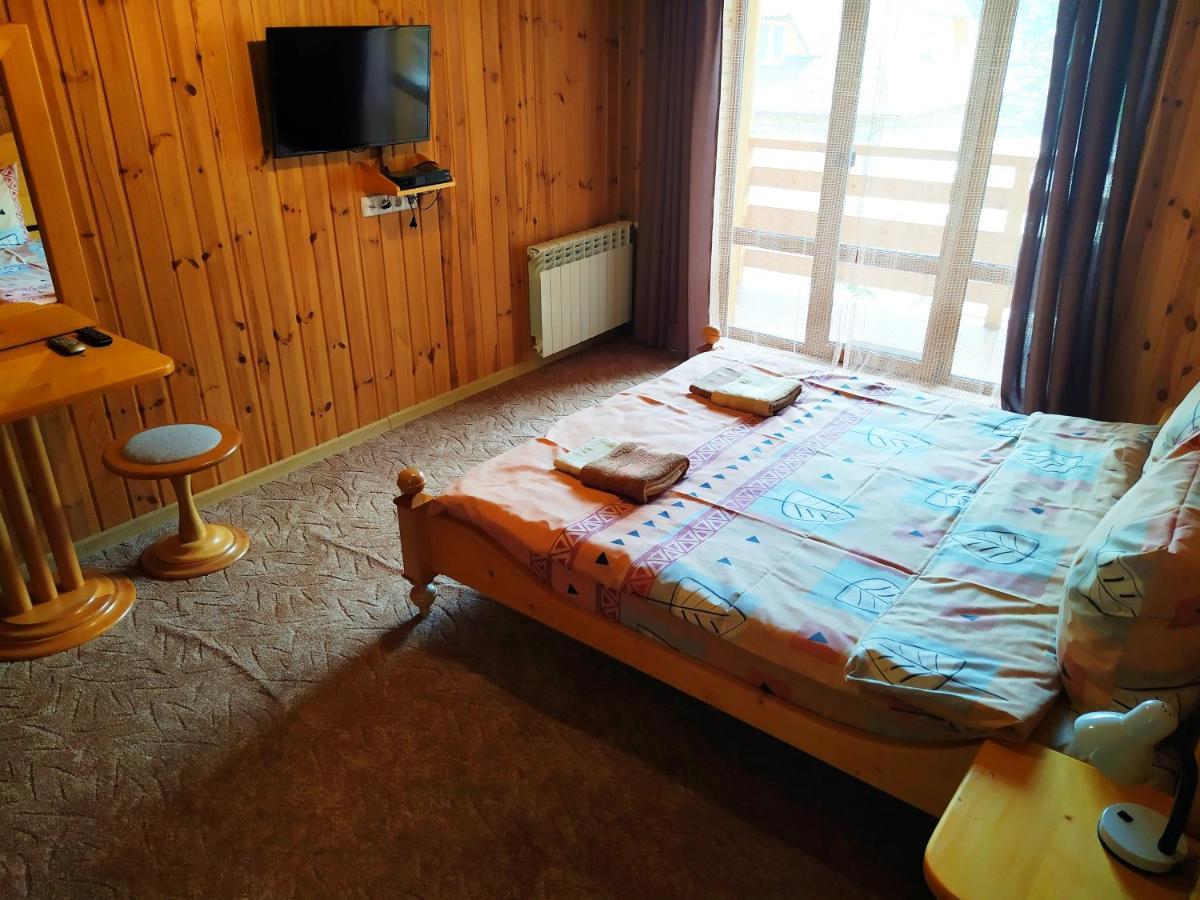 Guest House Shafran Jaremcze Zewnętrze zdjęcie