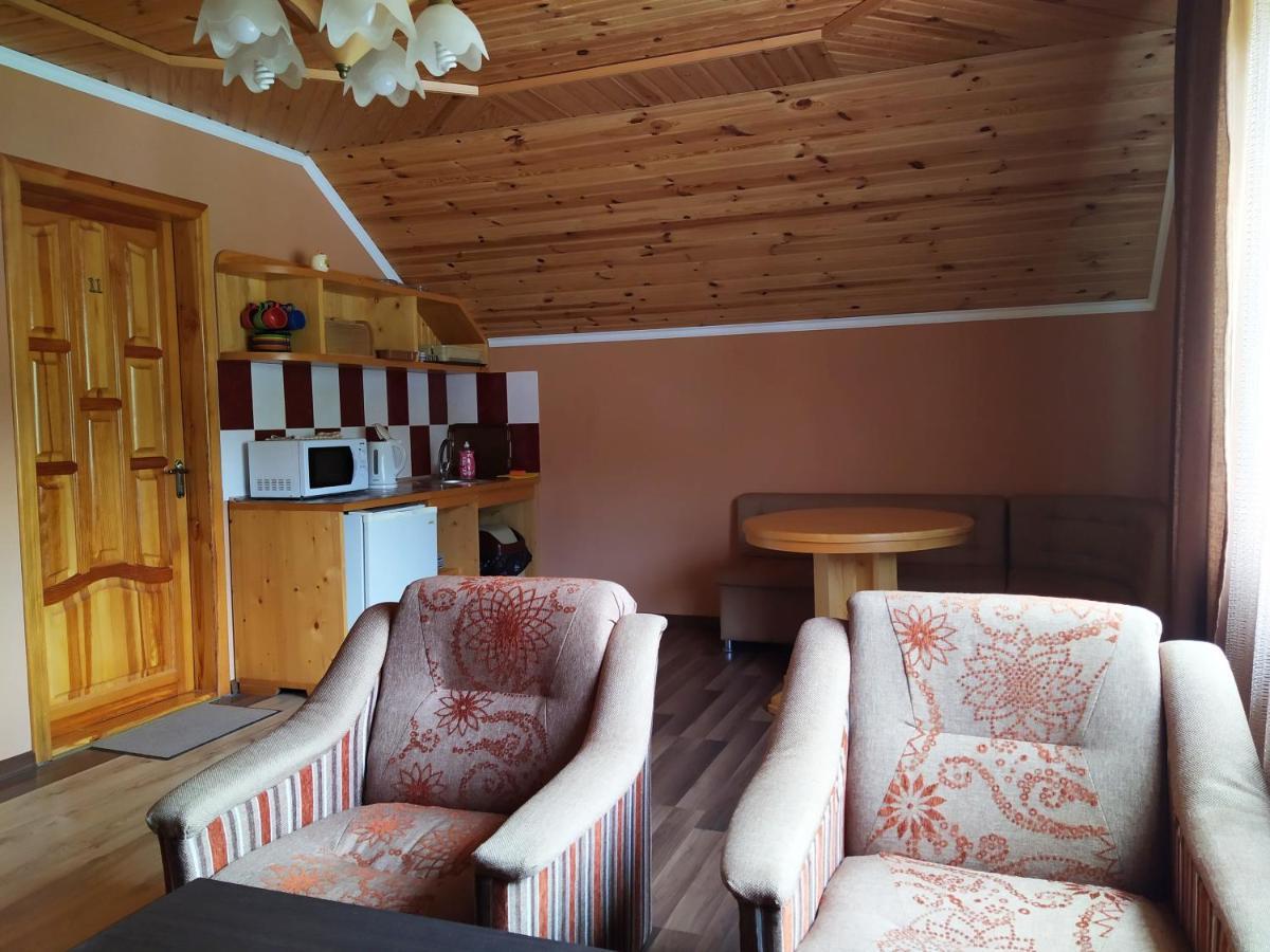Guest House Shafran Jaremcze Zewnętrze zdjęcie