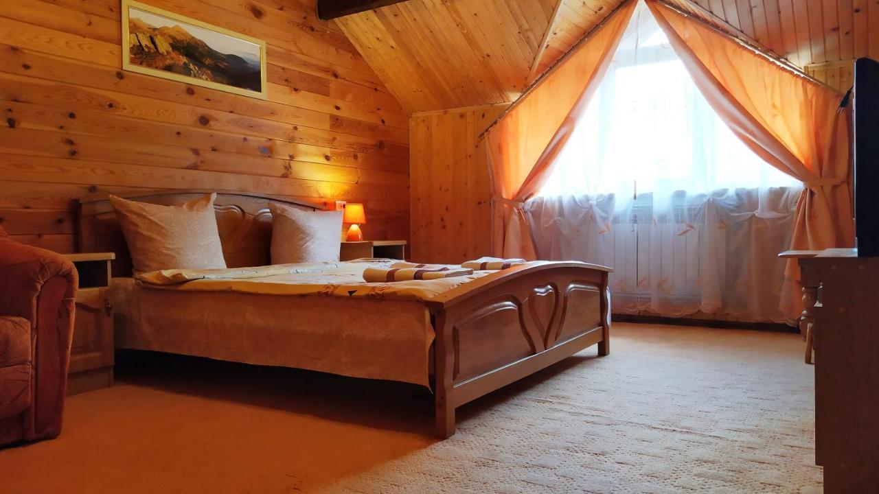 Guest House Shafran Jaremcze Zewnętrze zdjęcie