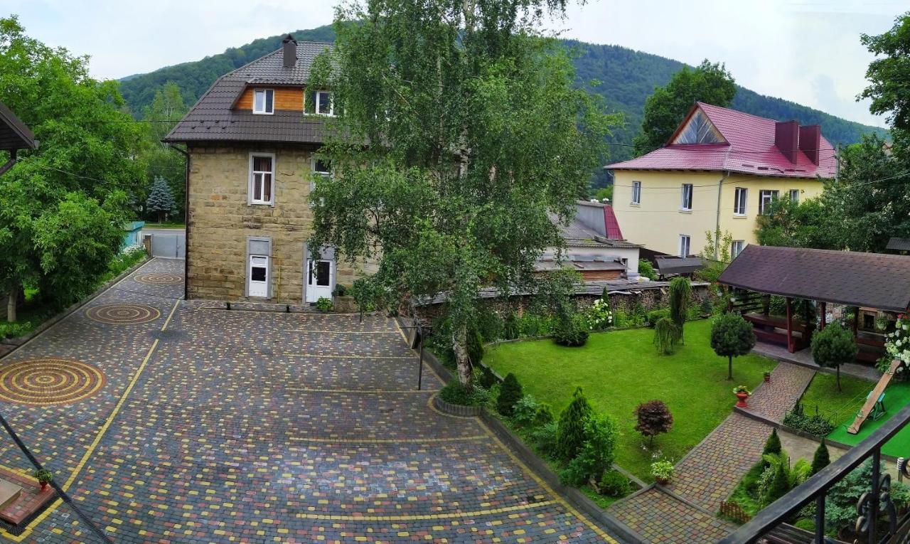 Guest House Shafran Jaremcze Zewnętrze zdjęcie