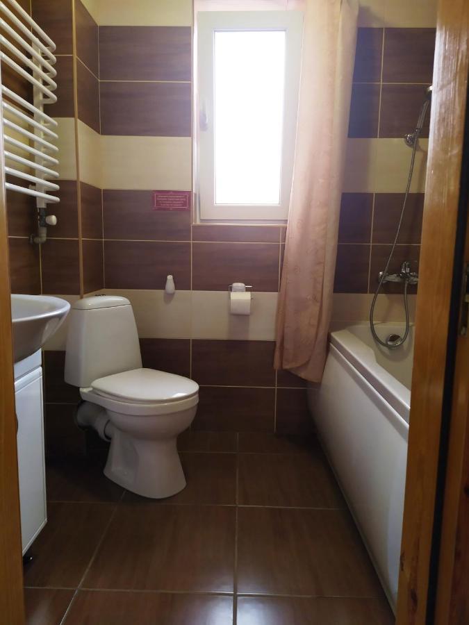 Guest House Shafran Jaremcze Zewnętrze zdjęcie