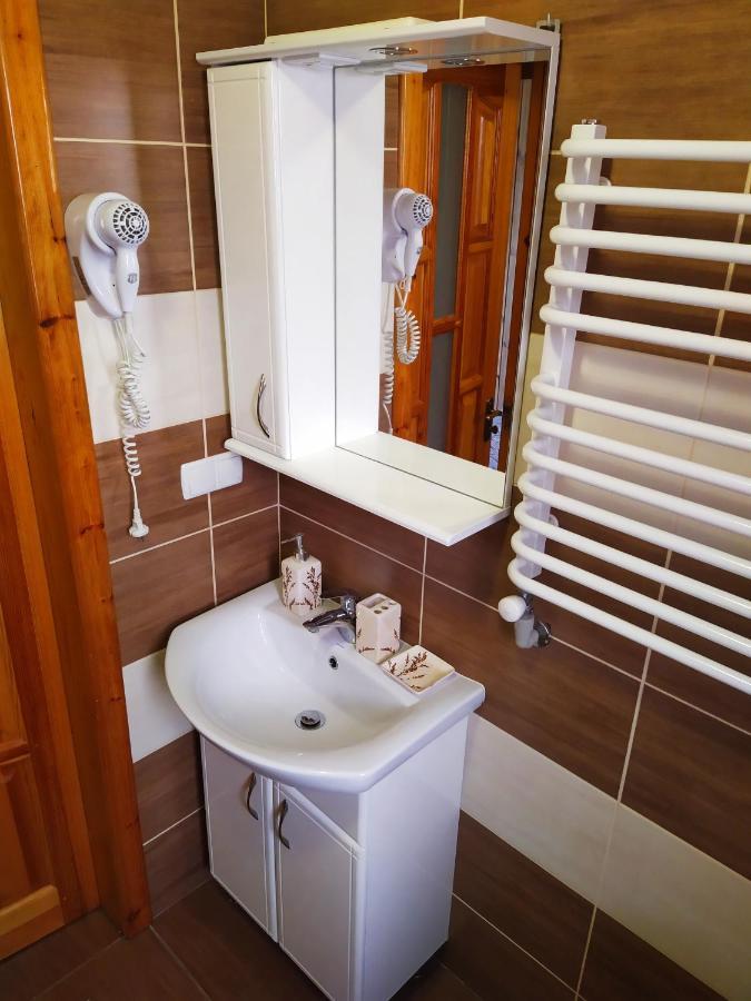 Guest House Shafran Jaremcze Zewnętrze zdjęcie