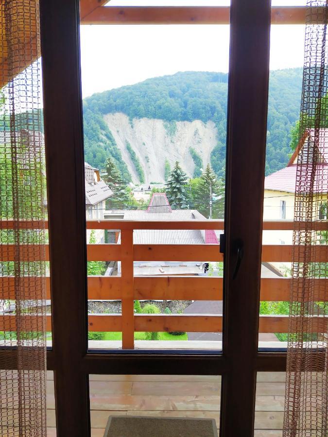 Guest House Shafran Jaremcze Zewnętrze zdjęcie