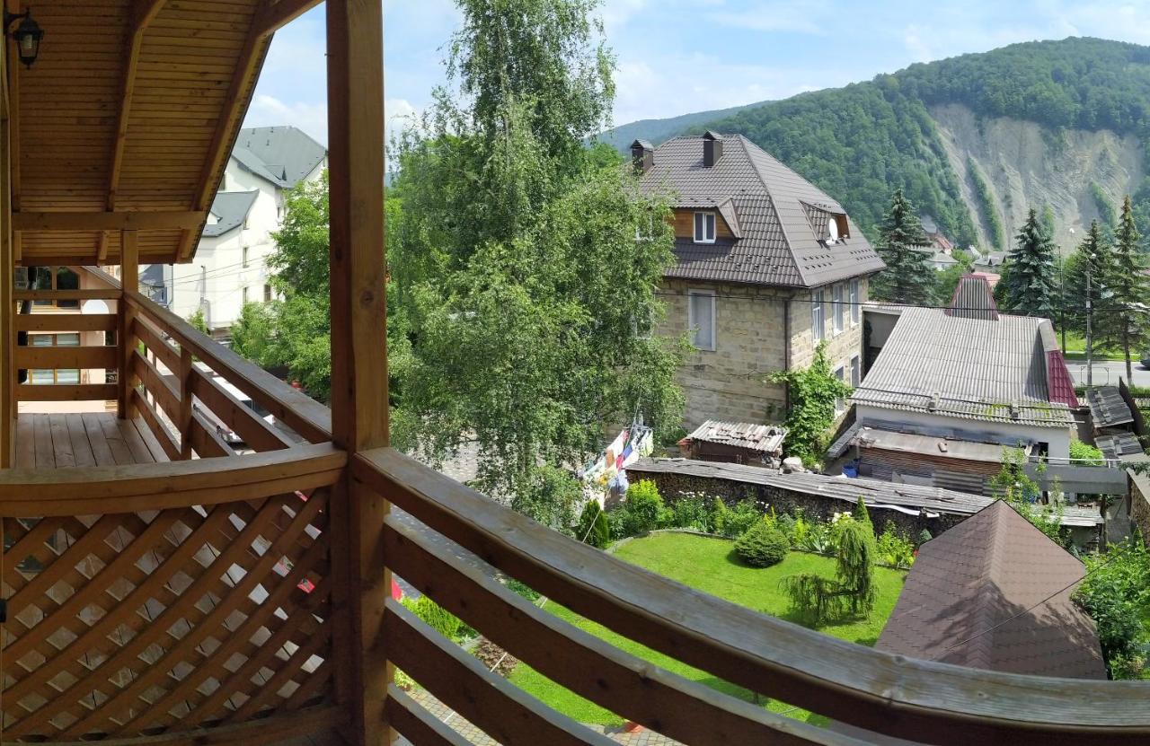 Guest House Shafran Jaremcze Zewnętrze zdjęcie