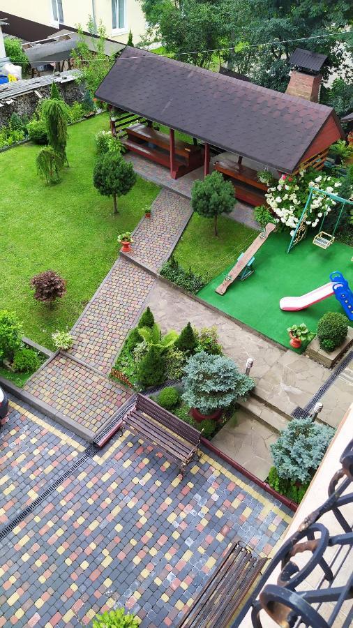 Guest House Shafran Jaremcze Zewnętrze zdjęcie