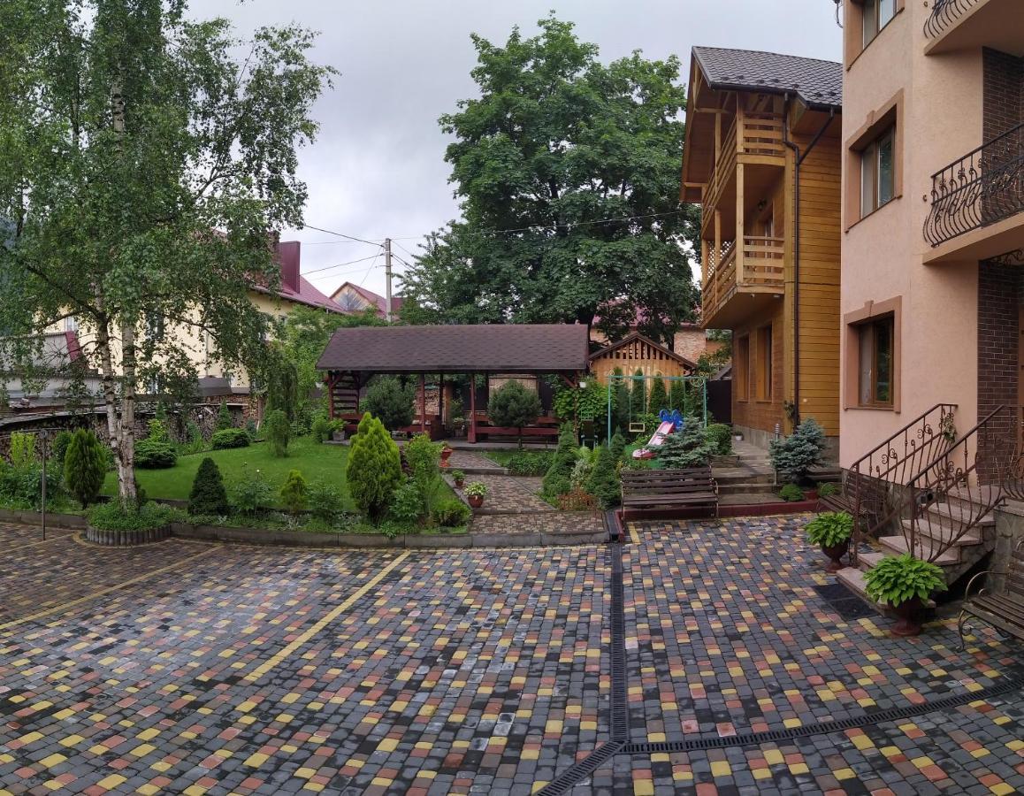 Guest House Shafran Jaremcze Zewnętrze zdjęcie