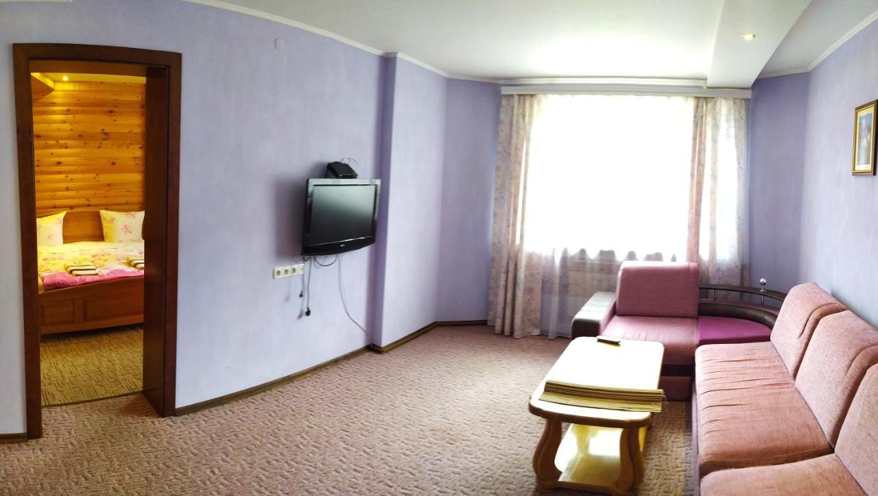 Guest House Shafran Jaremcze Zewnętrze zdjęcie