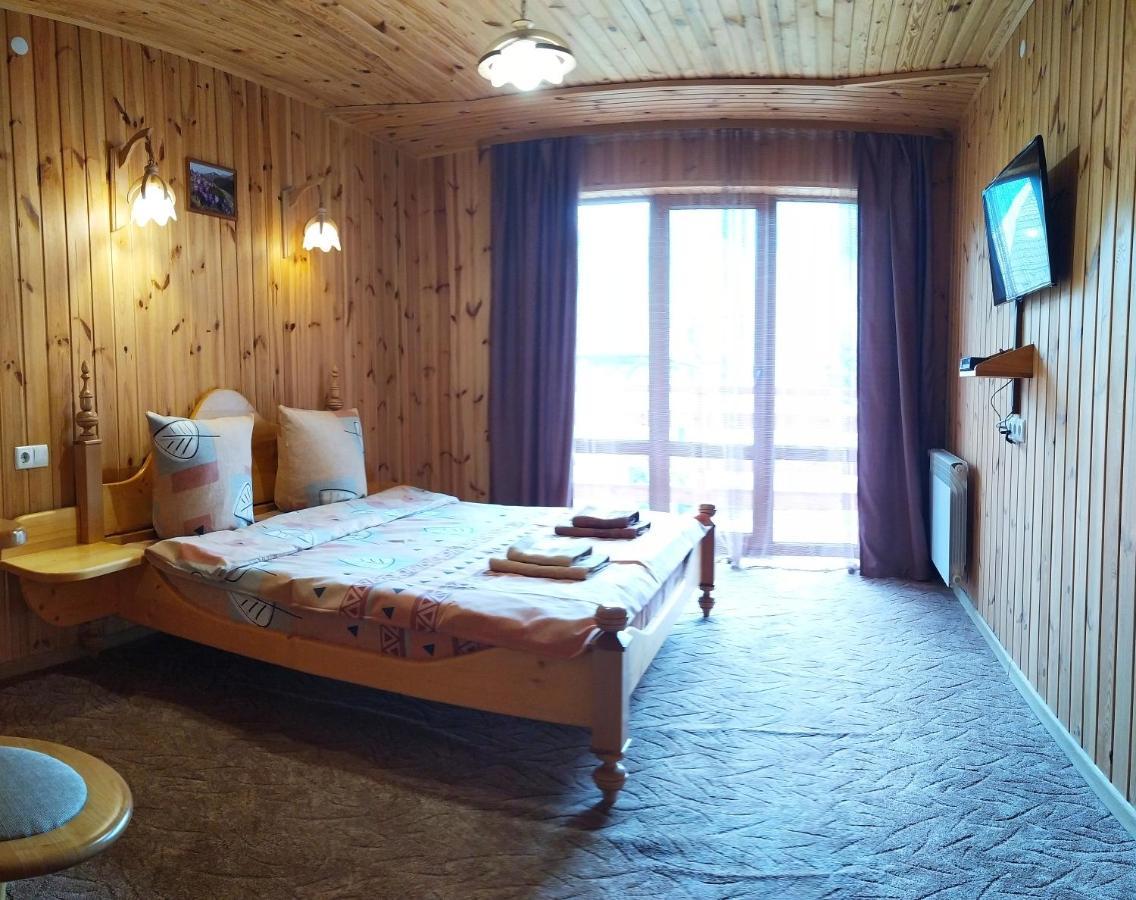 Guest House Shafran Jaremcze Zewnętrze zdjęcie