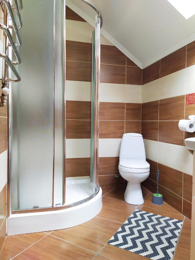 Guest House Shafran Jaremcze Zewnętrze zdjęcie