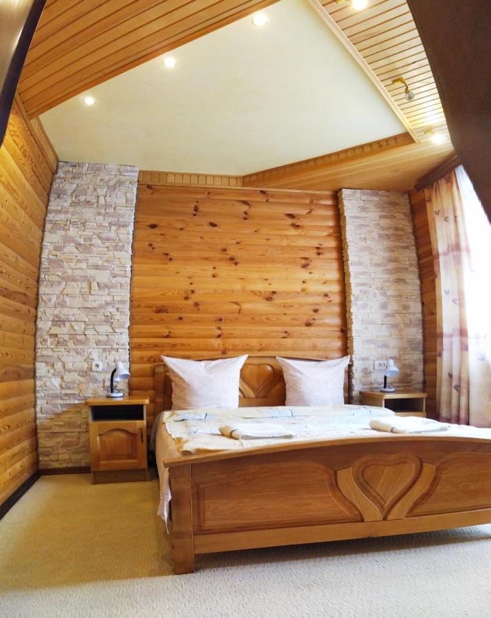 Guest House Shafran Jaremcze Zewnętrze zdjęcie