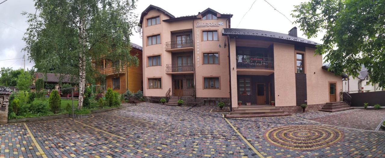 Guest House Shafran Jaremcze Zewnętrze zdjęcie