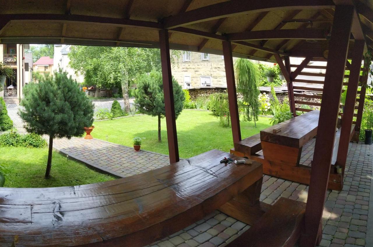 Guest House Shafran Jaremcze Zewnętrze zdjęcie