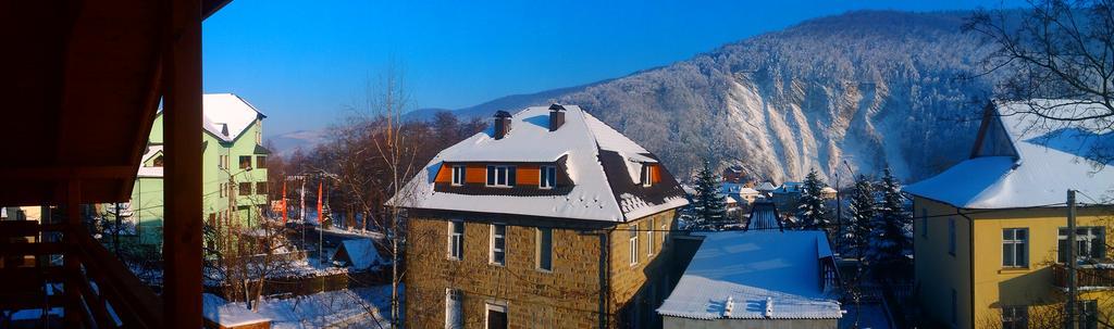 Guest House Shafran Jaremcze Zewnętrze zdjęcie